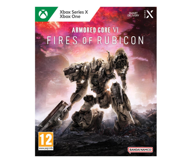 Armored Core VI Fires Of Rubicon Edycja Premierowa Xbox Series X/Xbox One - 1143579 - zdjęcie